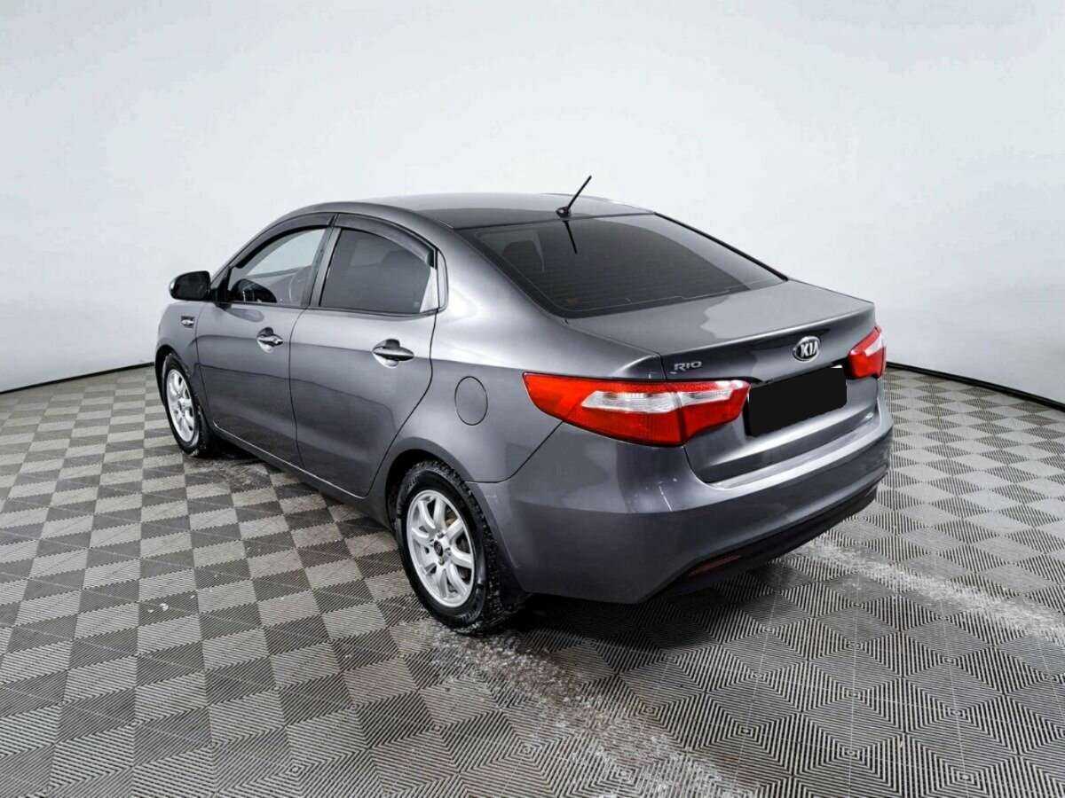 Kia Rio, 2014 - 197 200 км. | Фото №7