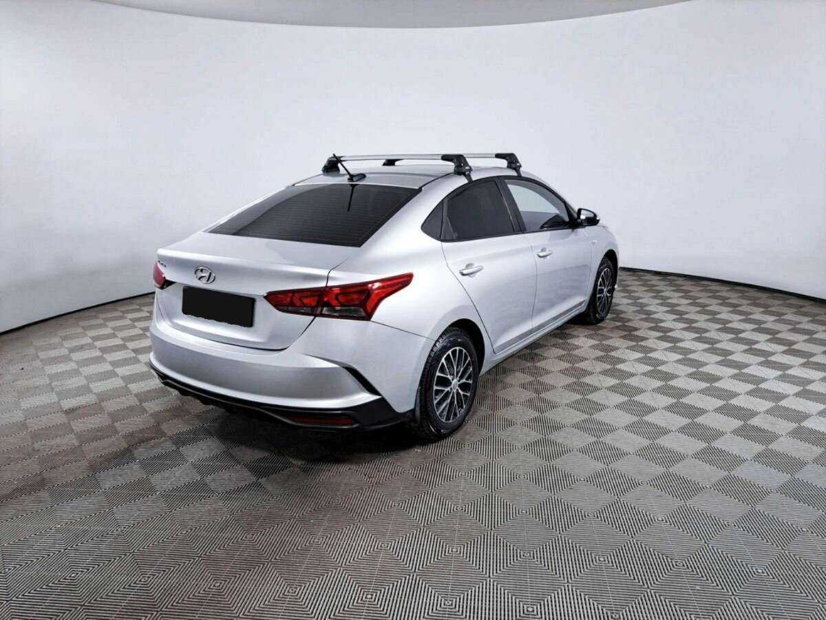 Hyundai Solaris, 2021 - 248 506 км. | Фото №5