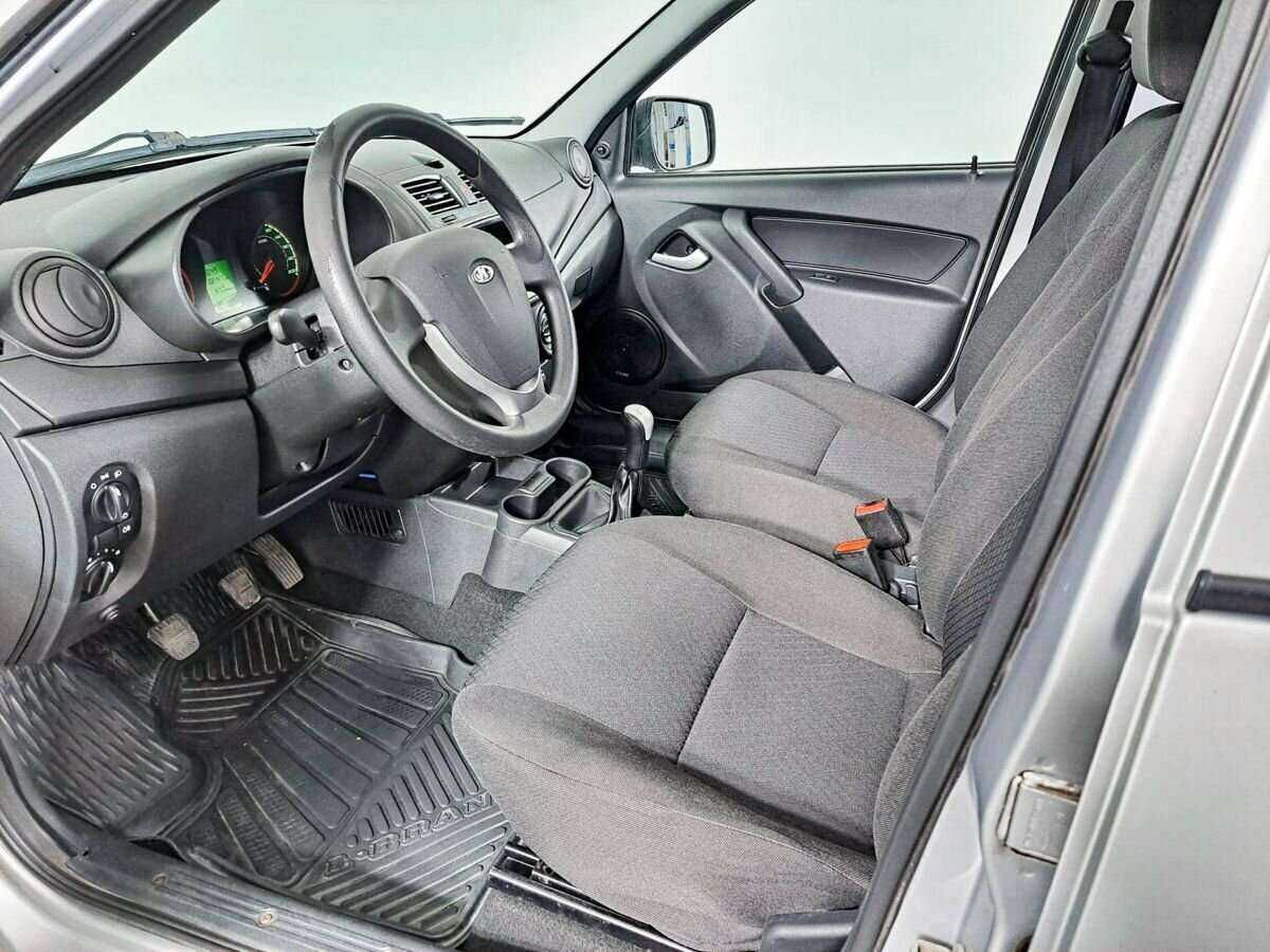 Lada (ВАЗ) Kalina, 2015 Фото №13