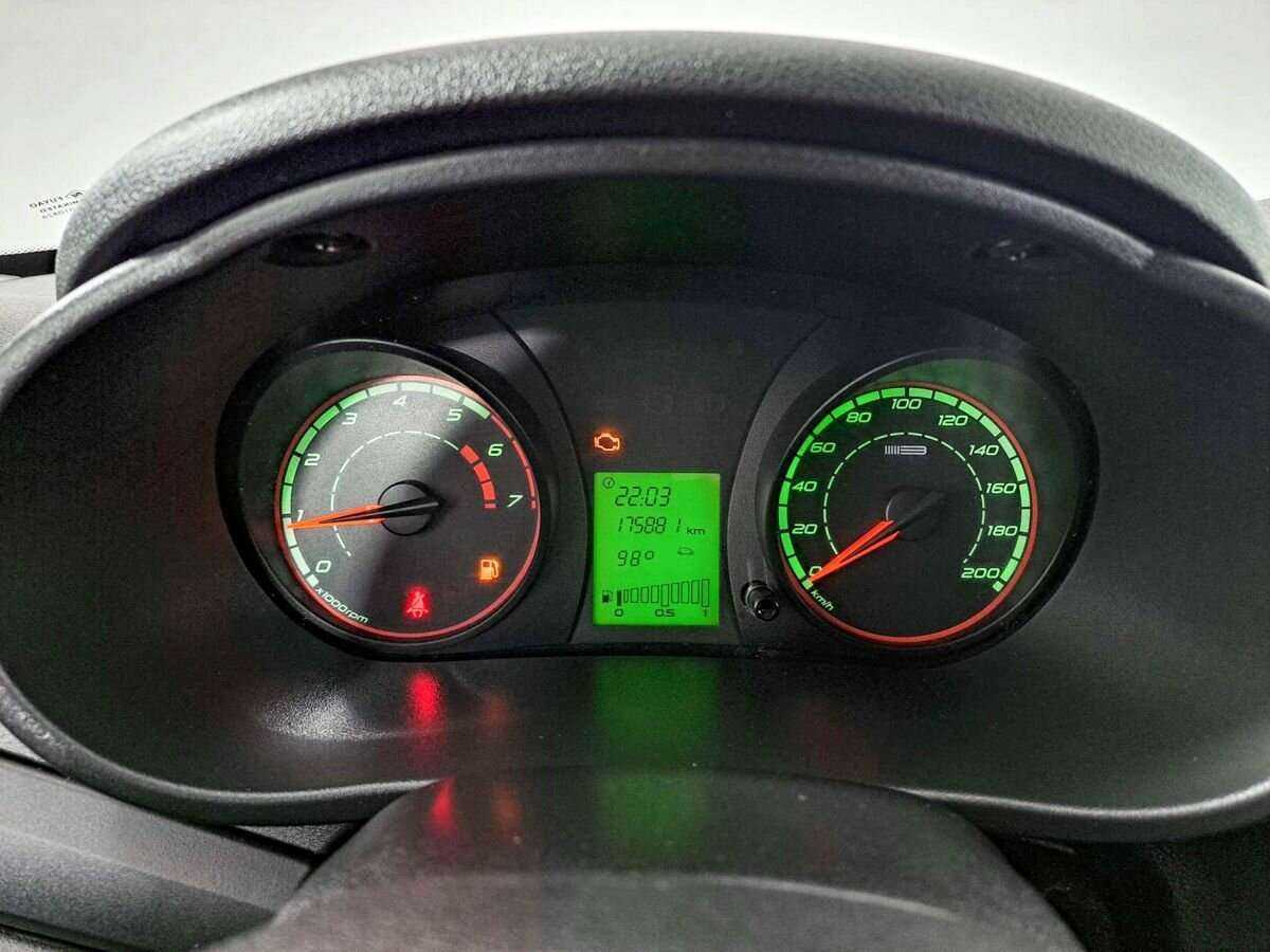 Lada (ВАЗ) Kalina, 2015 Фото №11