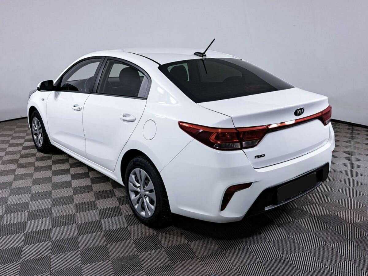 Kia Rio, 2019 - 72 009 км. | Фото №7