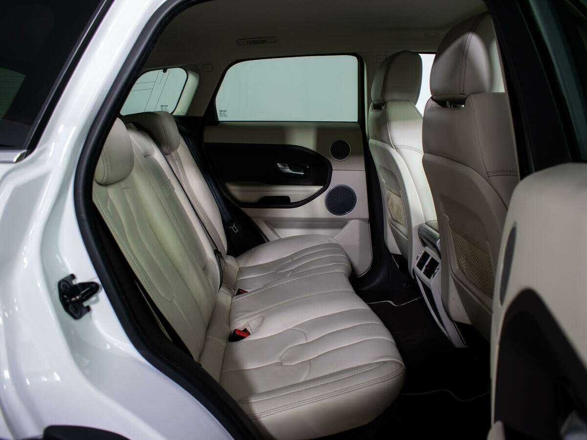 Land Rover Range Rover Evoque 6-speed, 2012 - 127 506 км. | Фото №8