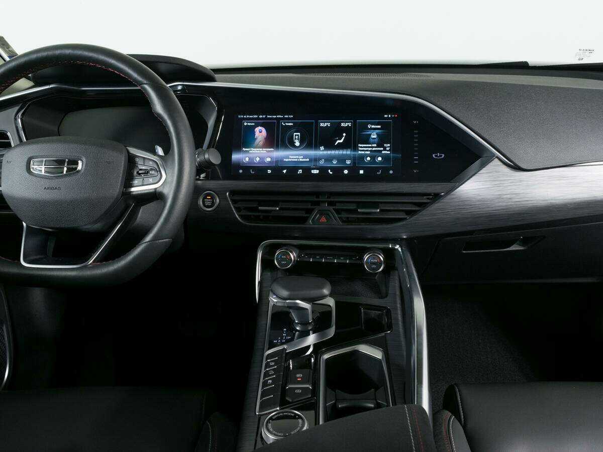 Geely Tugella, 2022 - 30 154 км. | Фото №8