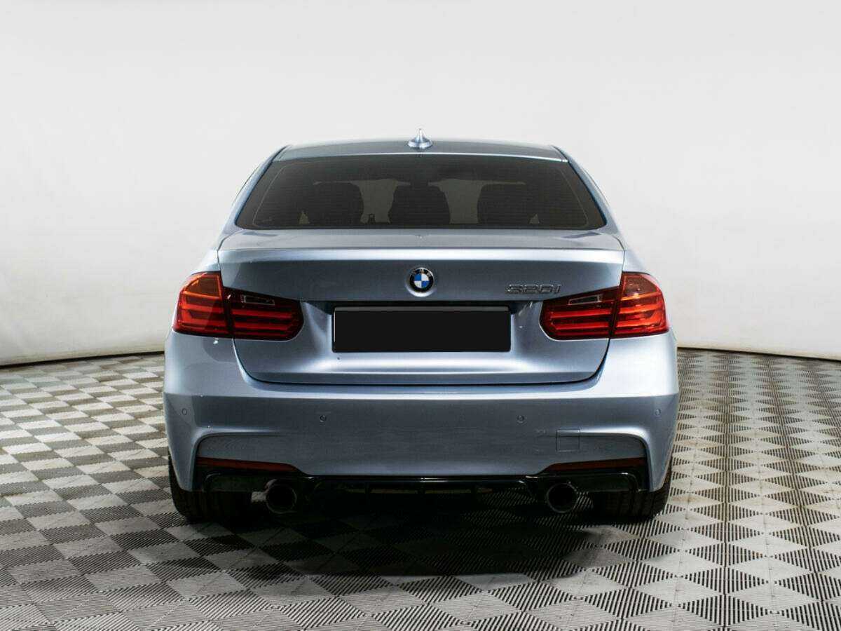 BMW 3 серии 320i, 2014 - 159 265 км. | Фото №5