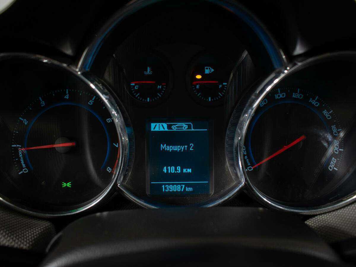 Chevrolet Cruze, 2013 Фото №9