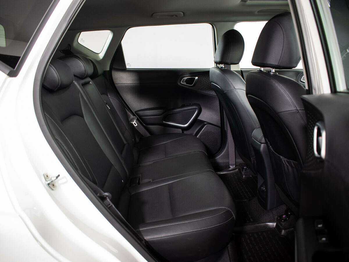 Kia Soul, 2019 Фото №8