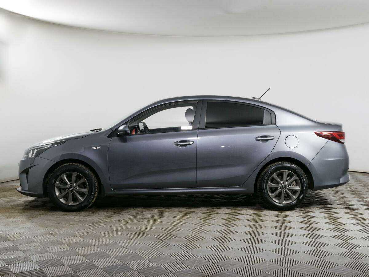 Kia Rio, 2020 - 48 857 км. | Фото №8