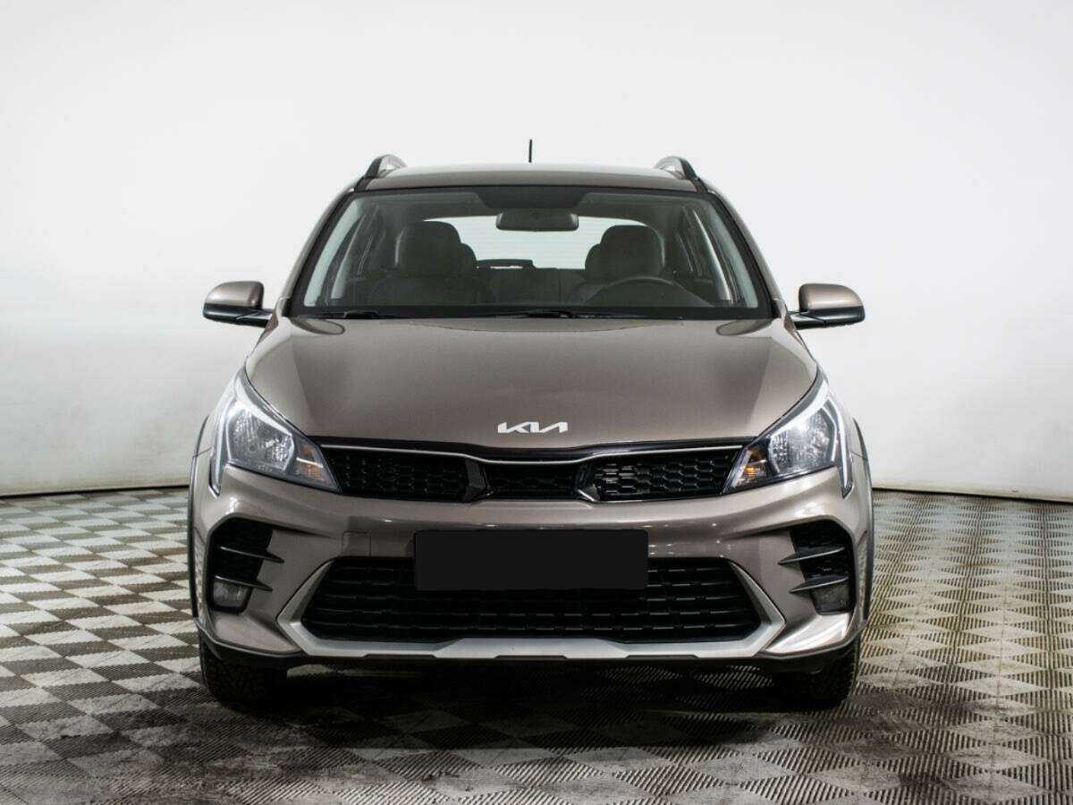 Kia Rio X, 2021 - 39 908 км. | Фото №2