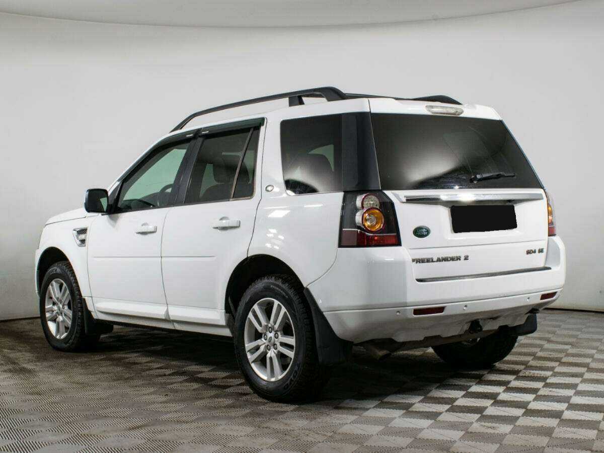 Land Rover Freelander, 2014 - 151 211 км. | Фото №6