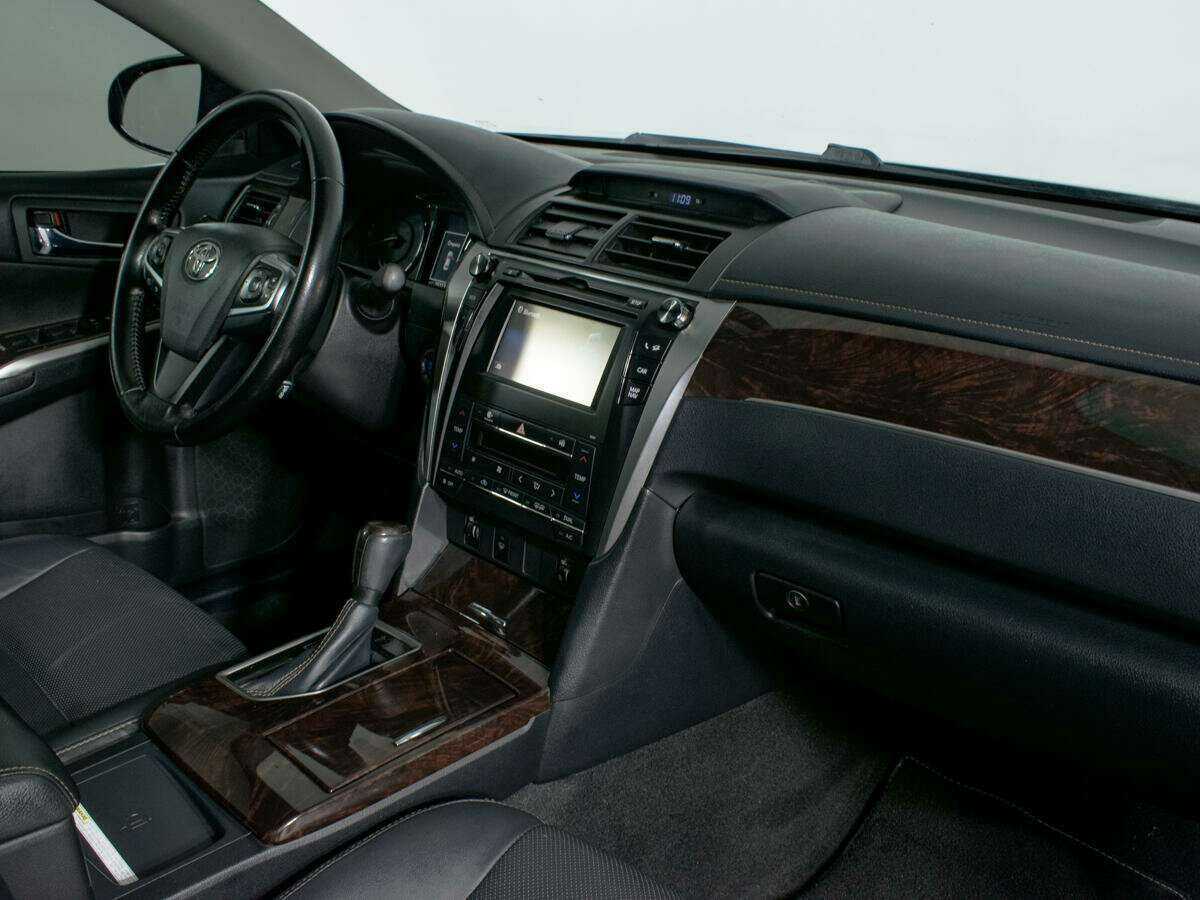 Toyota Camry, 2017 Фото №9