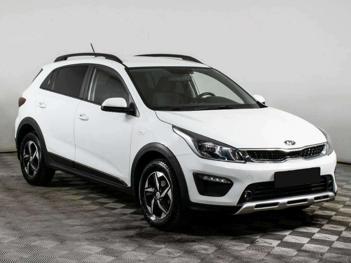 Kia Rio X-Line, 2020 - 42 311 км. | Фото №3