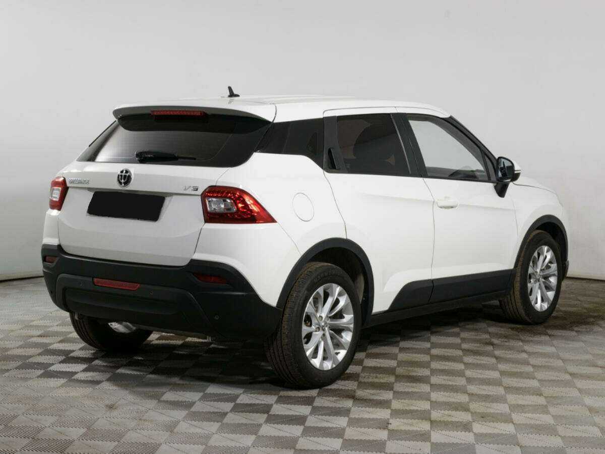 Brilliance V3, 2019 - 37 122 км. | Фото №5