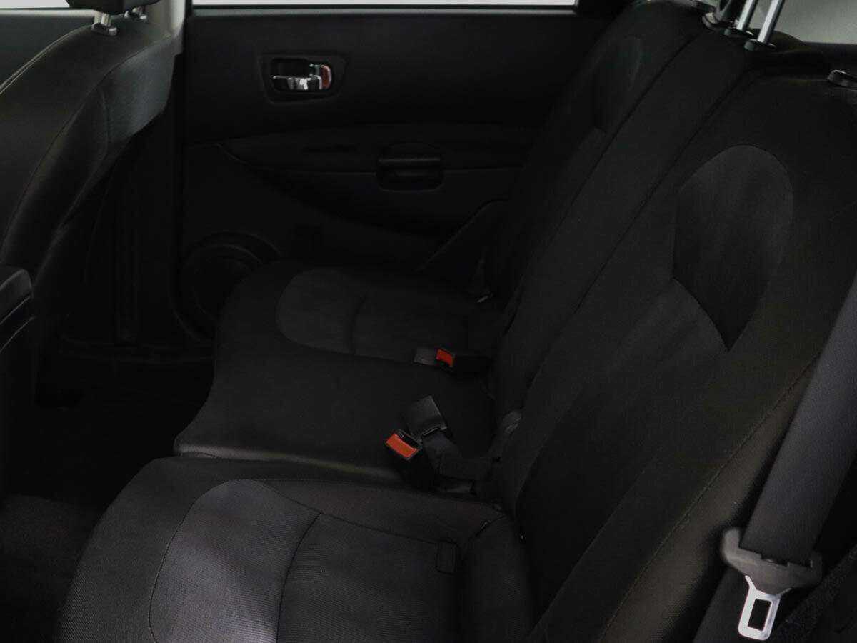 Nissan Qashqai+2, 2013 Фото №9