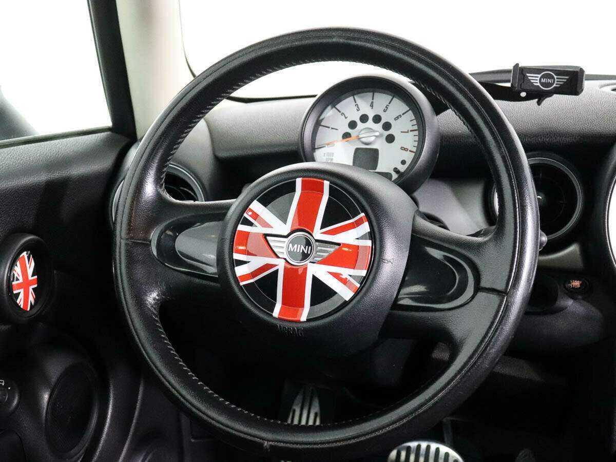 Mini Clubman Cooper, 2012 Фото №13