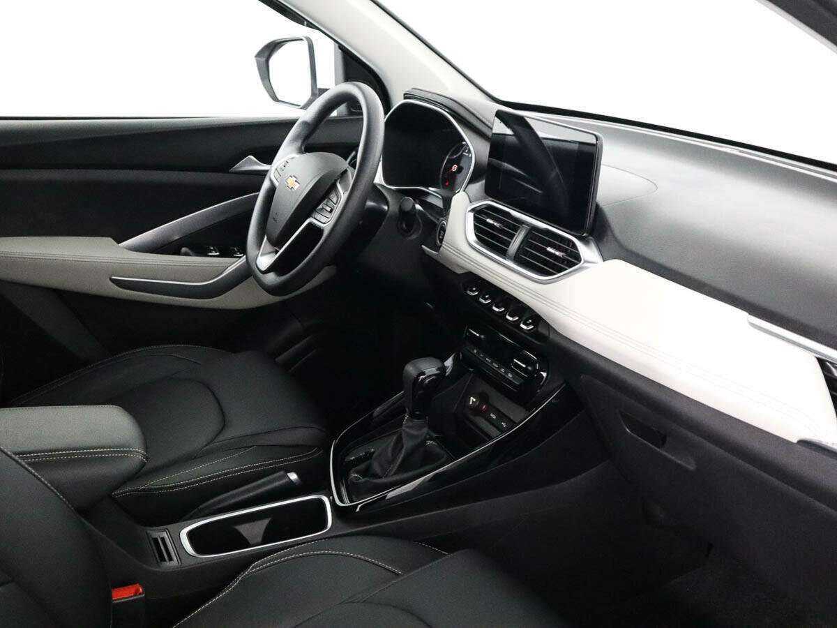 Chevrolet Captiva, 2022 Фото №7