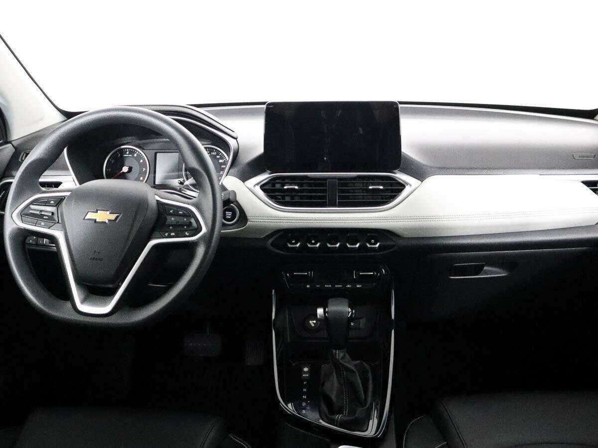 Chevrolet Captiva, 2022 Фото №11