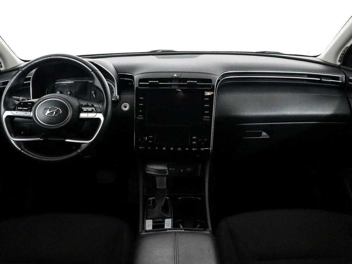 Hyundai Tucson, 2021 Фото №11