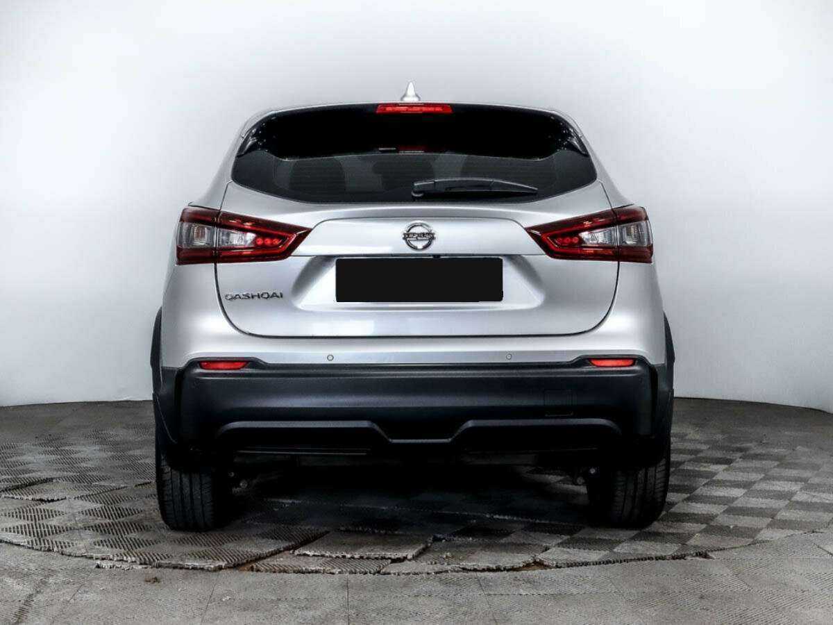 Nissan Qashqai, 2021 Фото №5