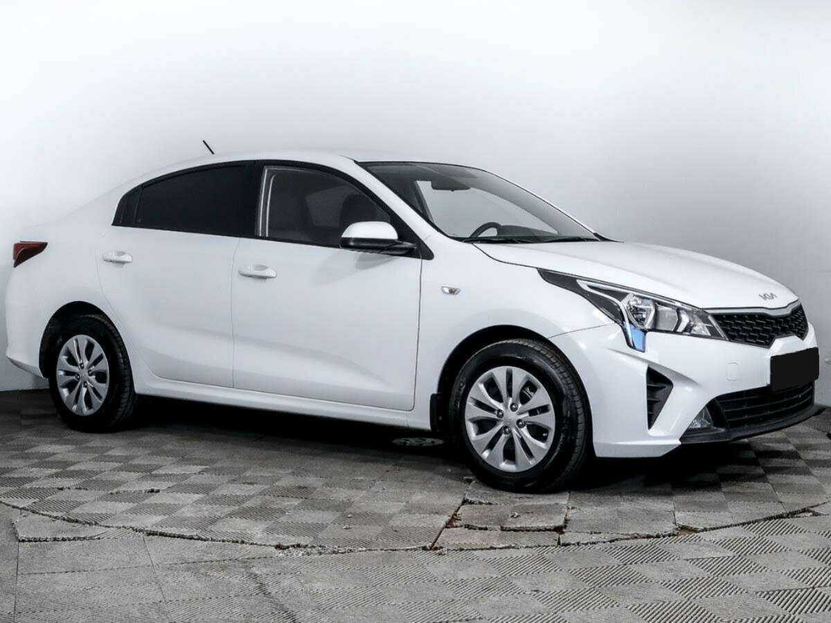 Kia Rio, 2021 - 22 986 км. | Фото №3