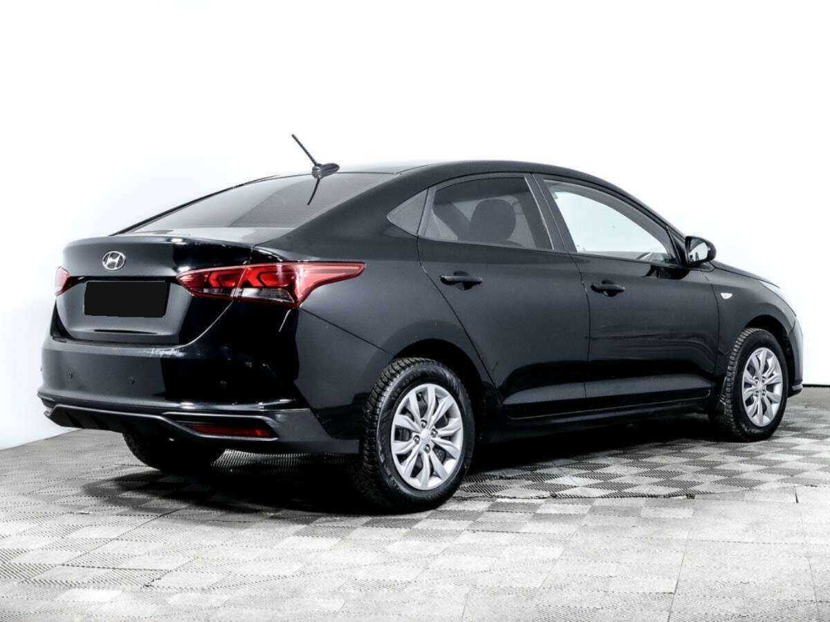 Hyundai Solaris, 2020 - 60 732 км. | Фото №4