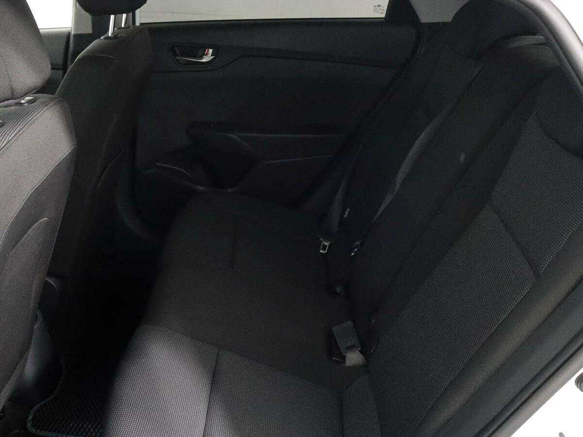 Hyundai Solaris, 2020 - 21 146 км. | Фото №8