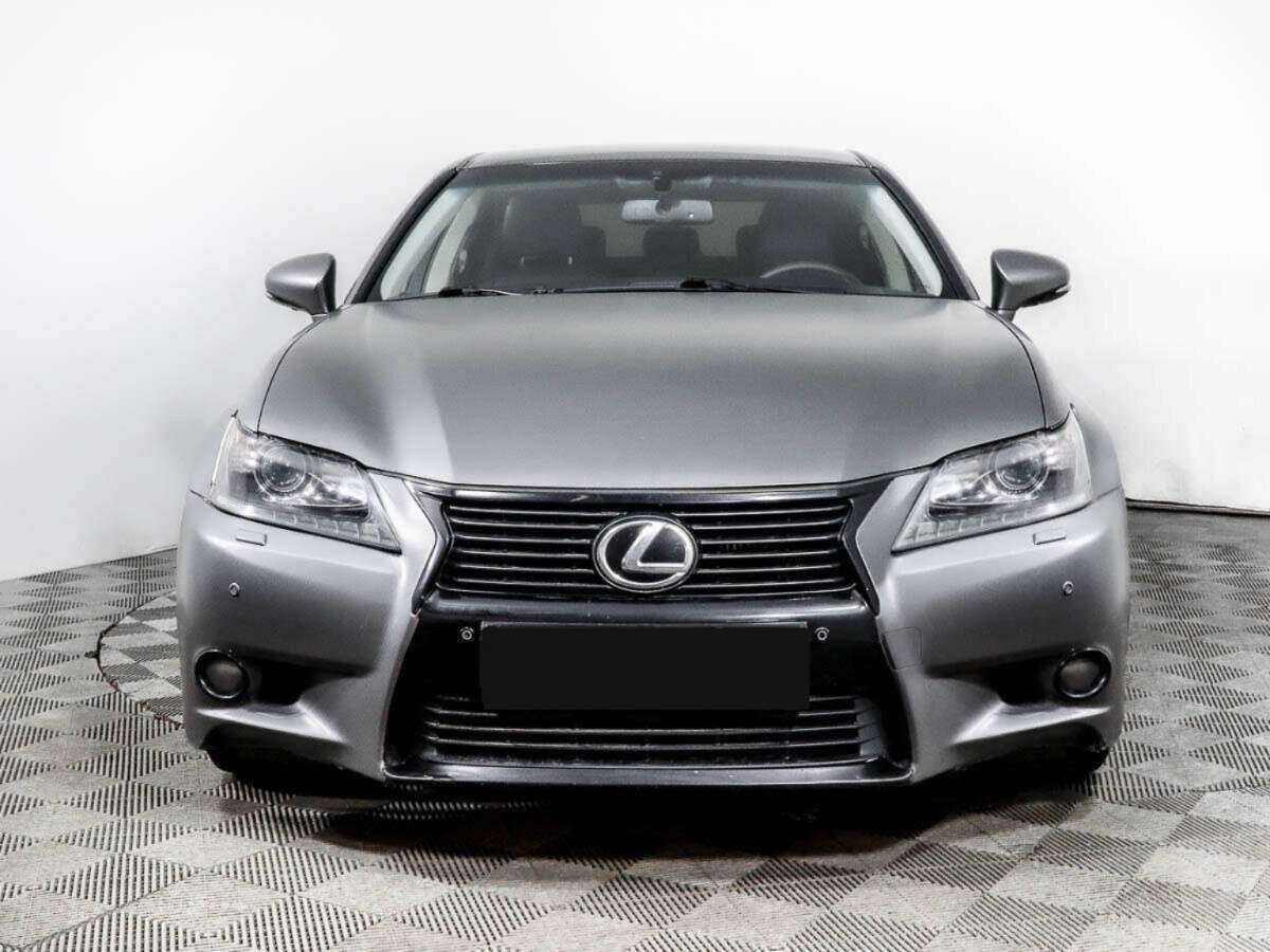 Lexus GS 250, 2013 - 191 552 км. | Фото №2