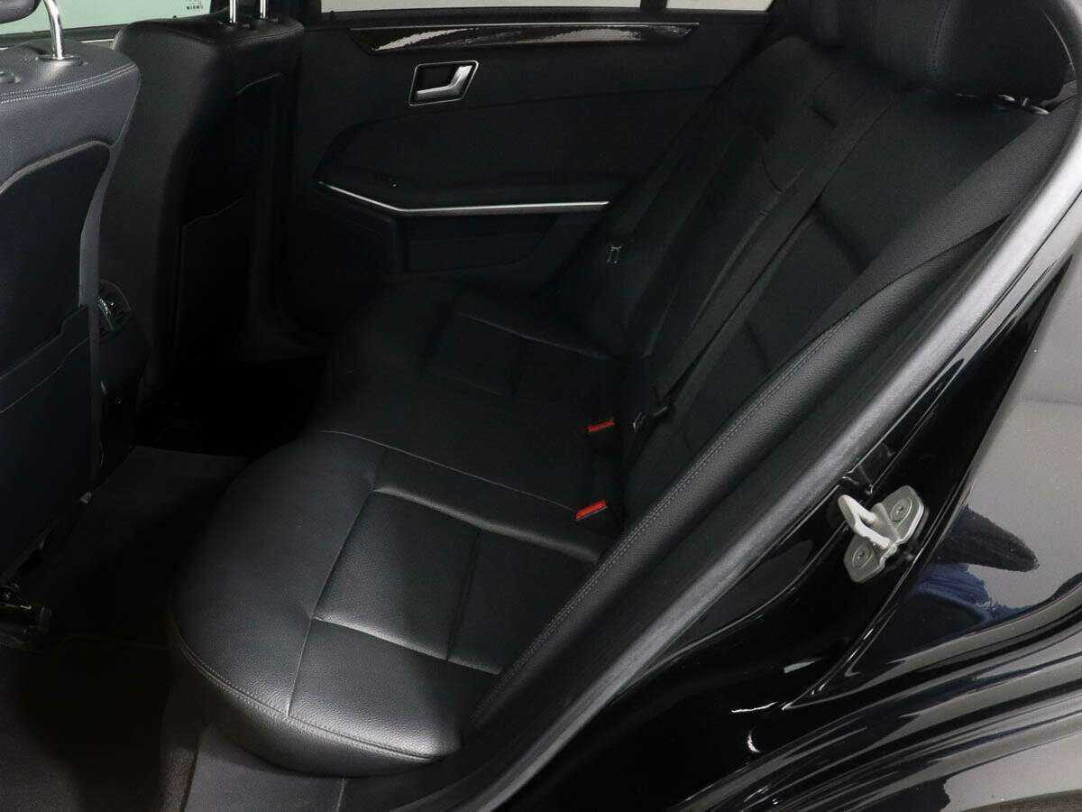 Mercedes-Benz E-Класс 200 7G-Tronic, 2012 - 104 341 км. | Фото №7