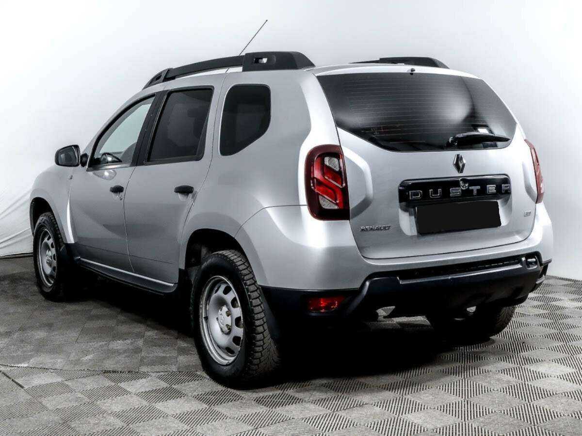 Renault Duster, 2019 Фото №5