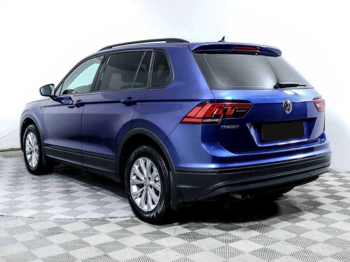 Volkswagen Tiguan, 2020 - 63 380 км. | Фото №3