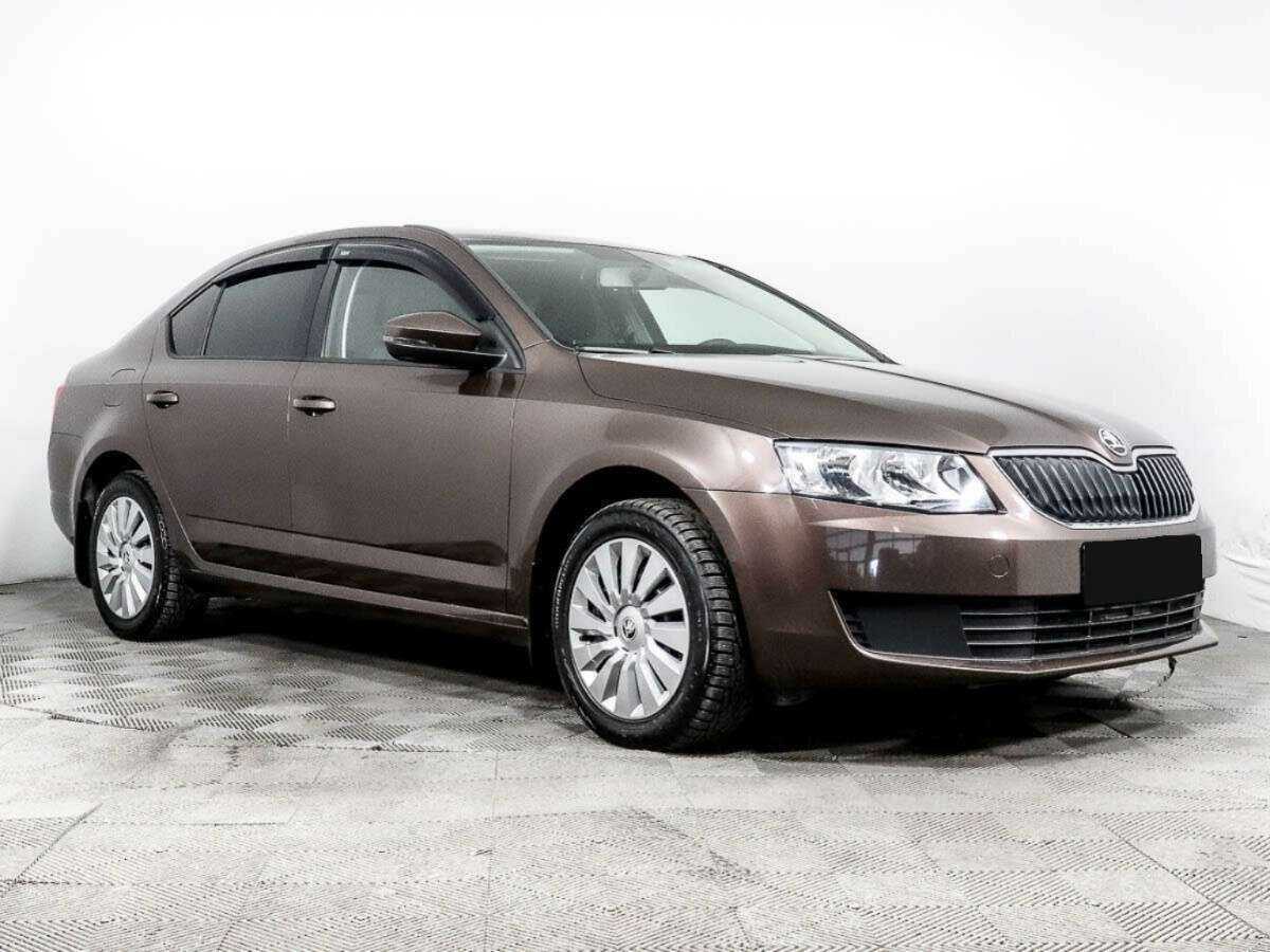 Skoda Octavia, 2015 - 72 749 км. | Фото №3