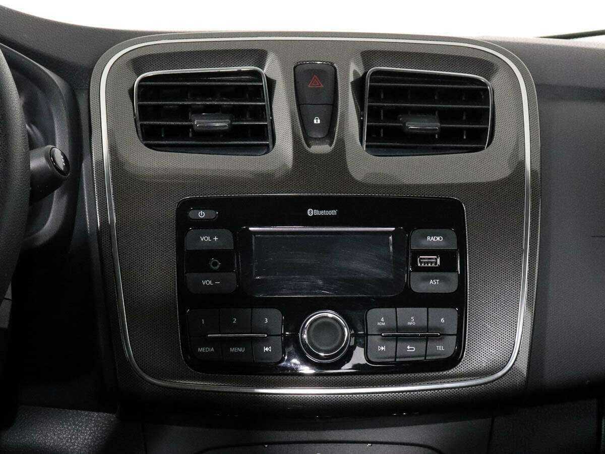 Renault Logan Stepway, 2020 Фото №10