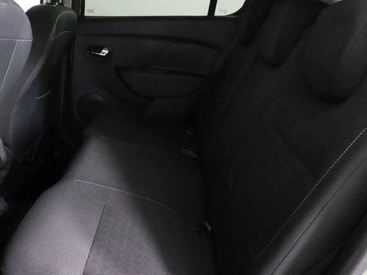 Renault Sandero, 2015 Фото №8