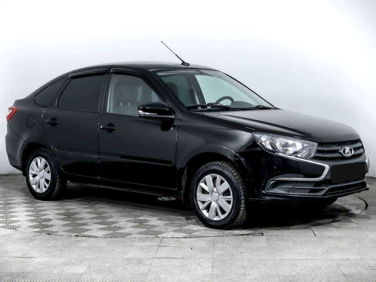 Lada (ВАЗ) Granta, 2023 Фото №3