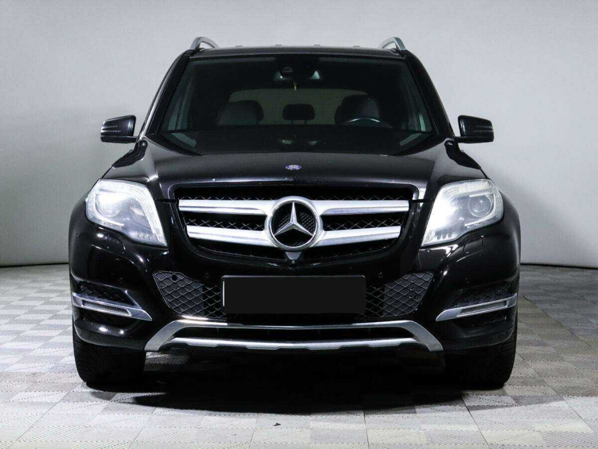 Mercedes-Benz GLK-Класс 300, 2014 - 131 301 км. | Фото №2