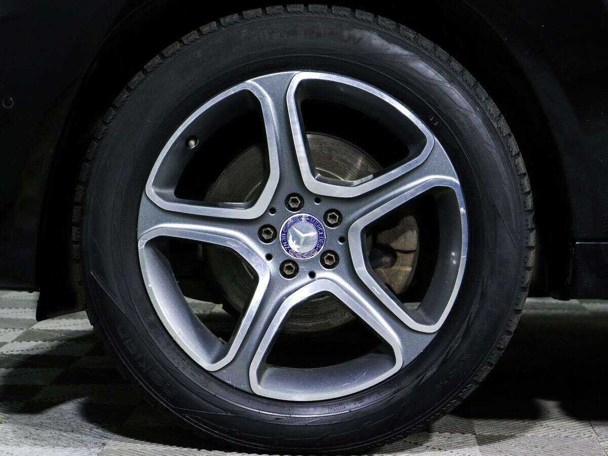 Mercedes-Benz GLK-Класс 300, 2014 Фото №17