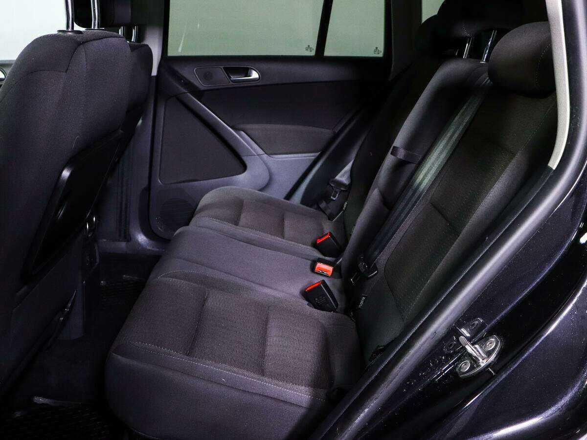 Volkswagen Tiguan, 2012 Фото №10