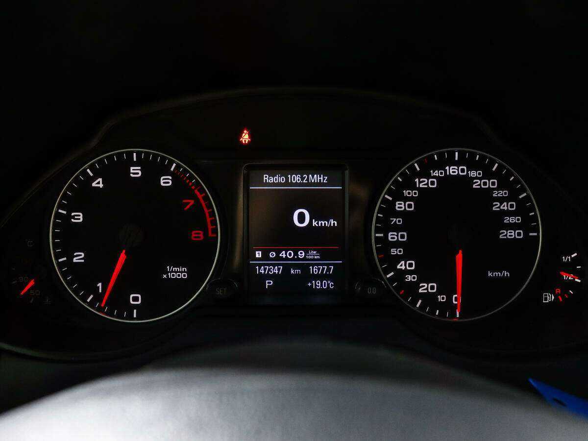 Audi Q5, 2012 Фото №11