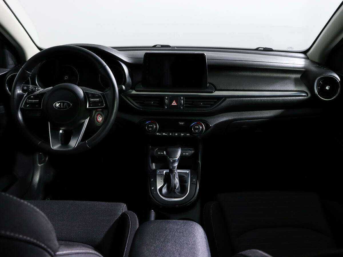 Kia Cerato, 2019 Фото №7