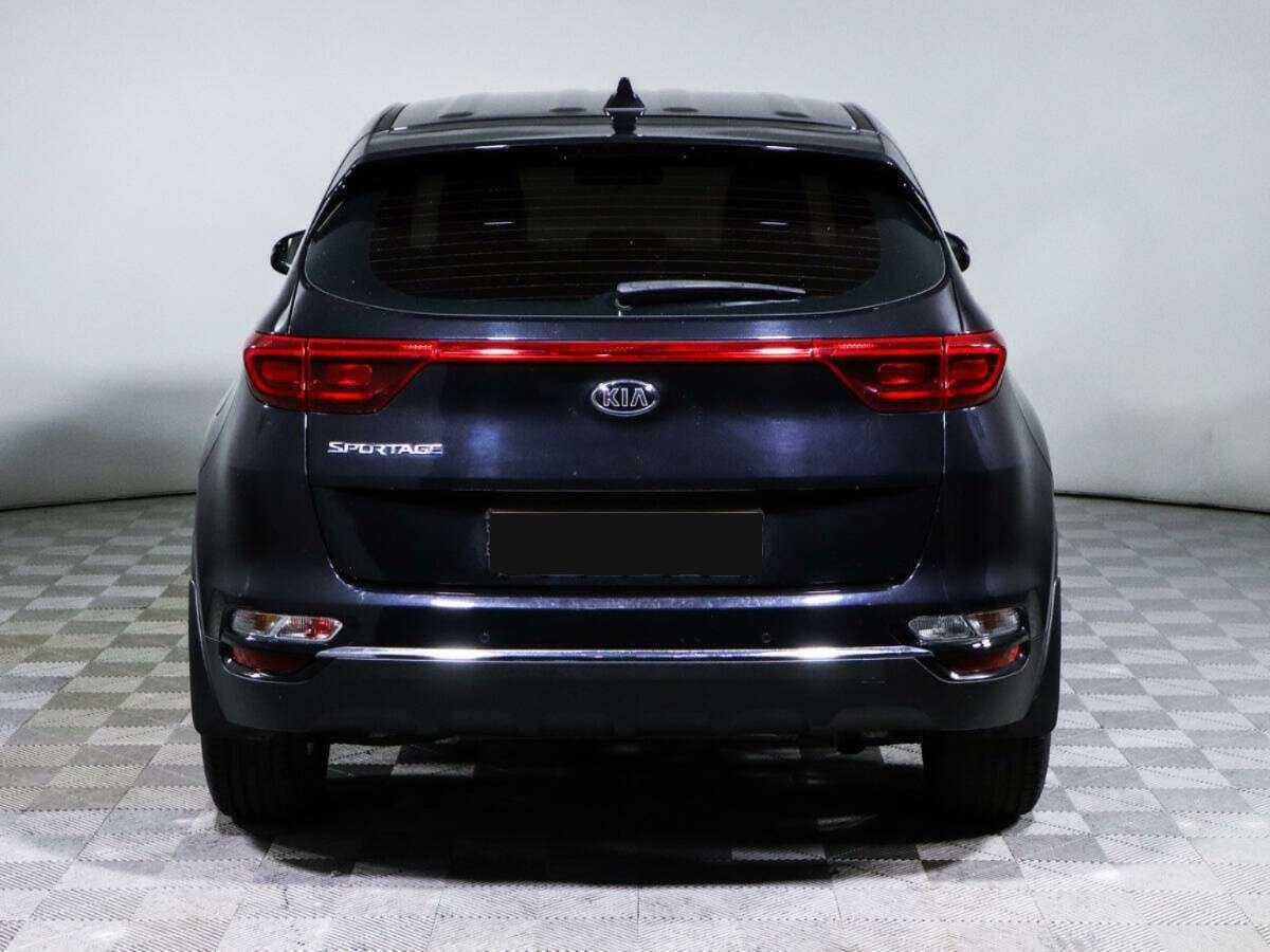 Kia Sportage, 2018 - 70 500 км. | Фото №6
