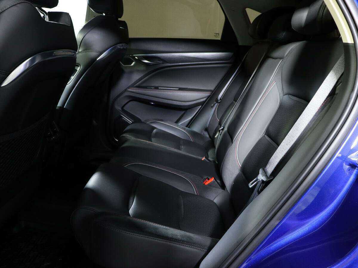 Geely Tugella, 2021 - 71 000 км. | Фото №7