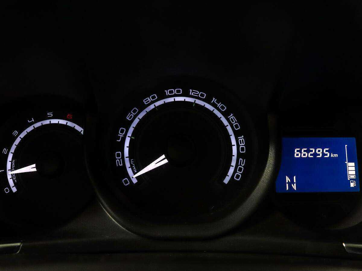 Lada (ВАЗ) XRAY, 2017 Фото №11