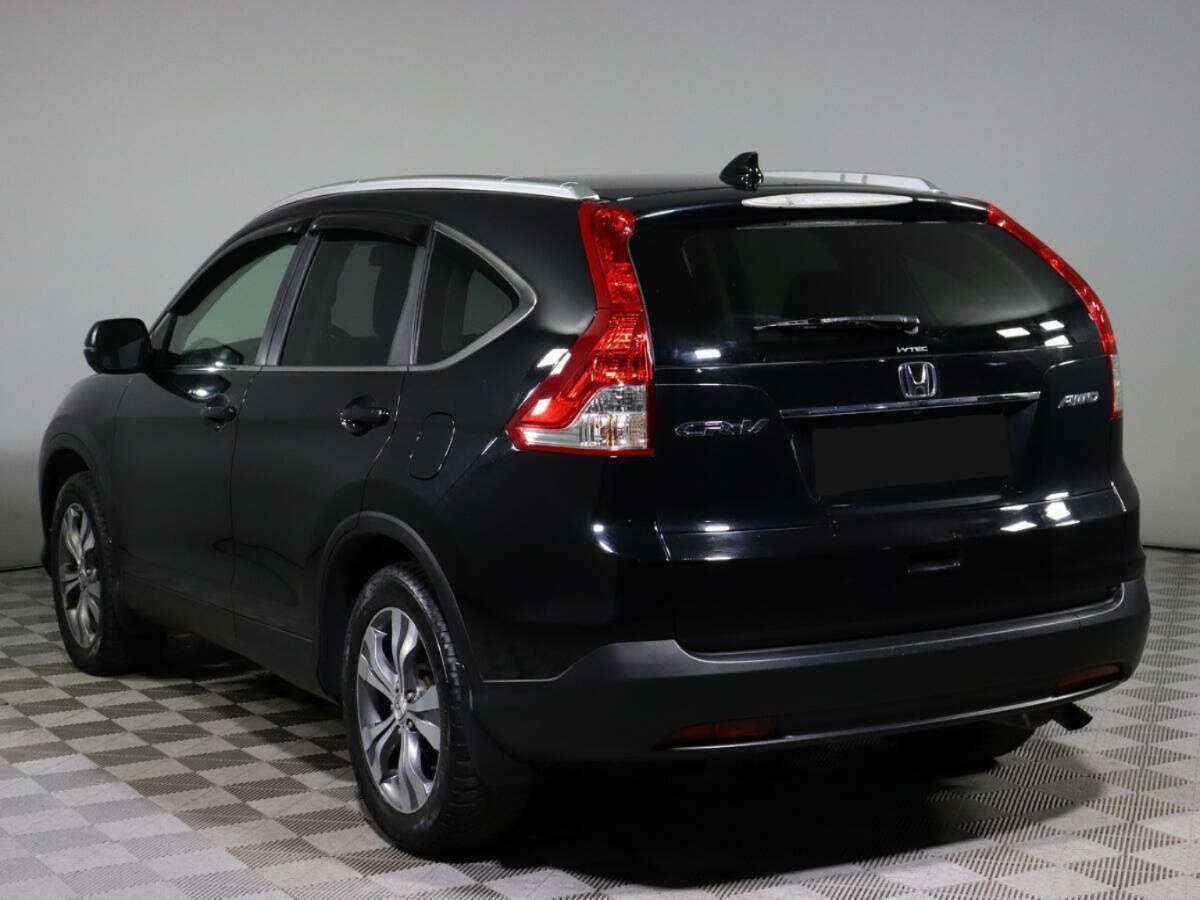 Honda CR-V, 2013 Фото №7