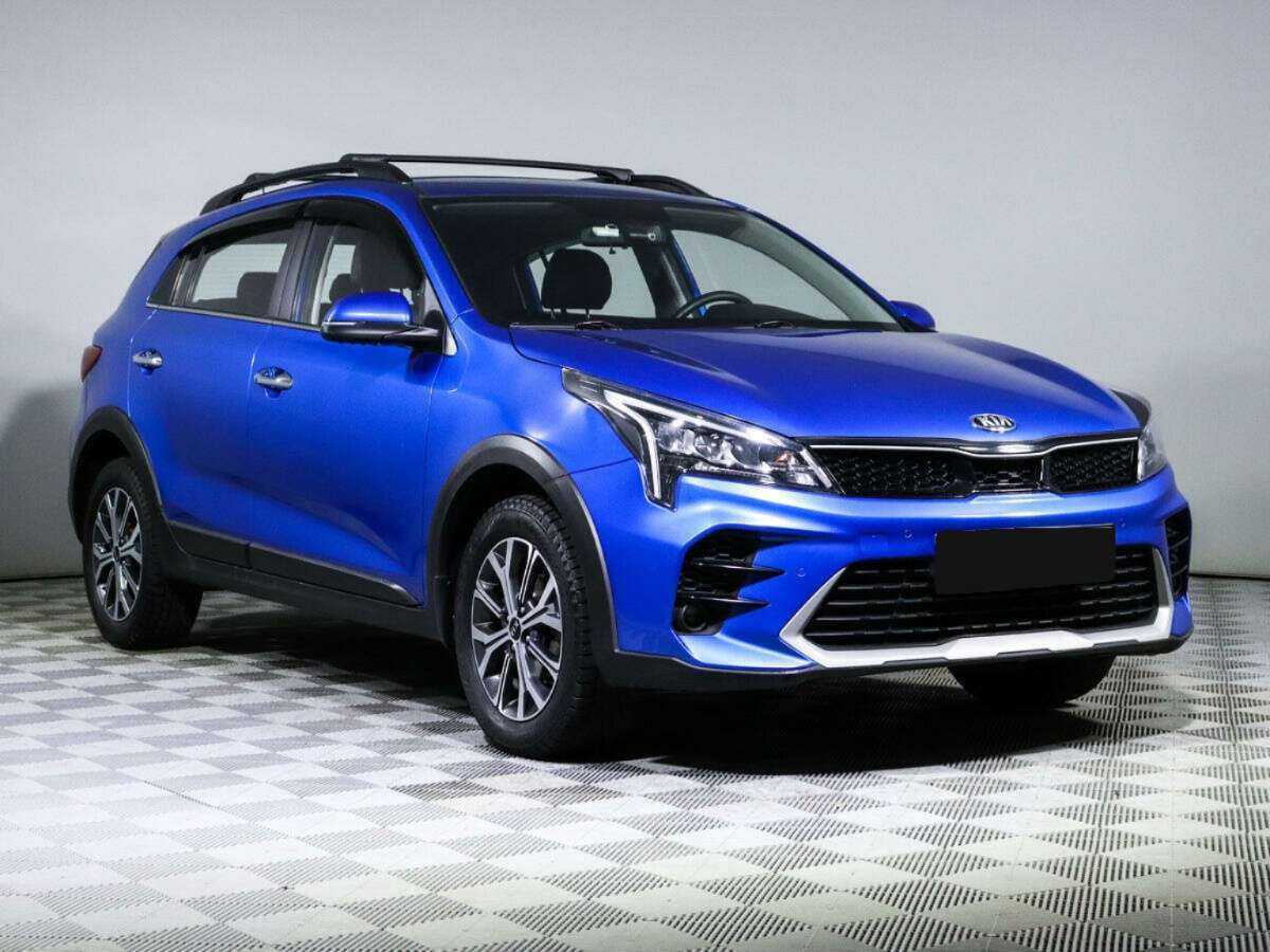 Kia Rio X, 2020 - 42 400 км. | Фото №3