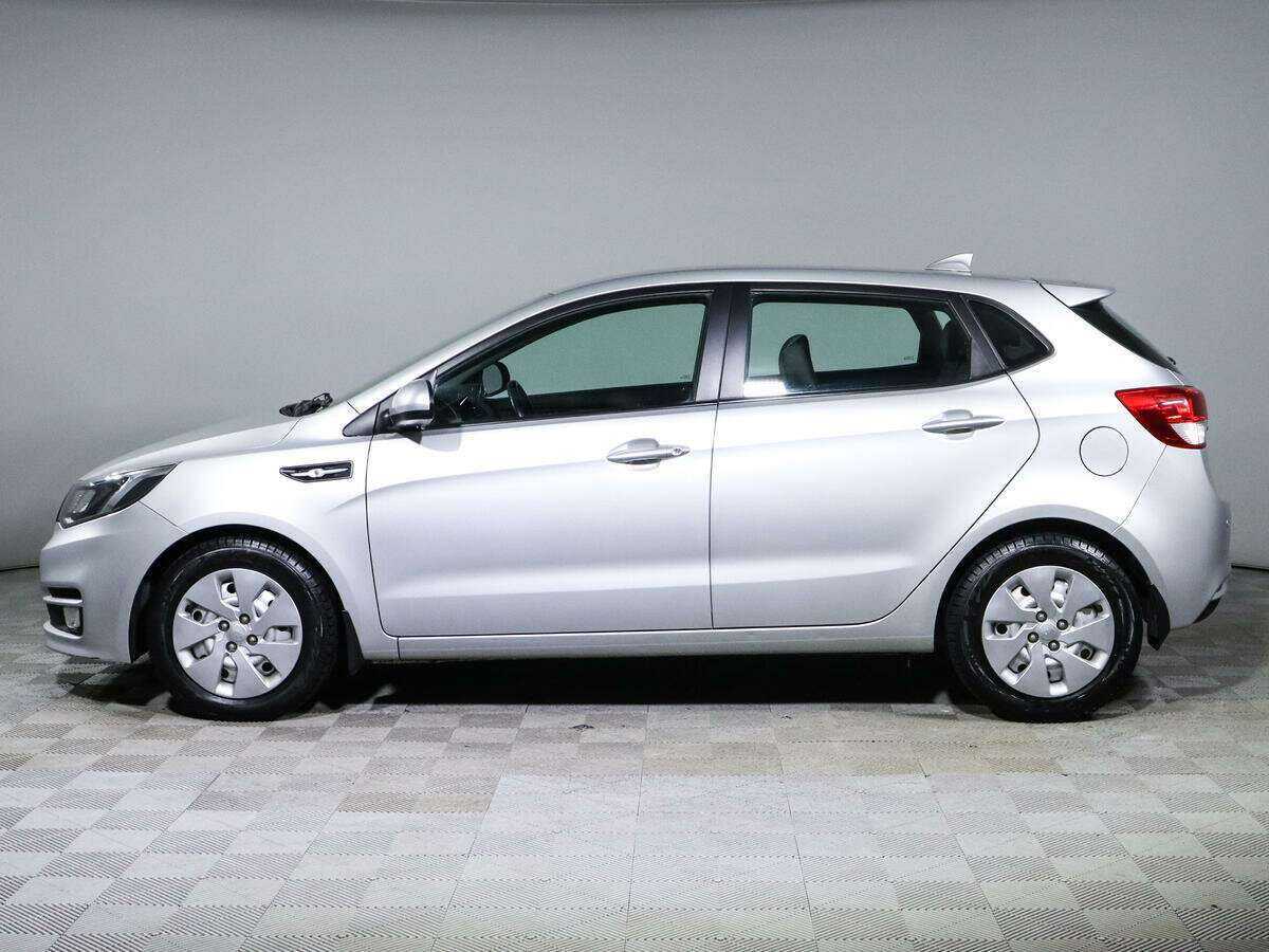 Kia Rio, 2017 - 21 400 км. | Фото №8