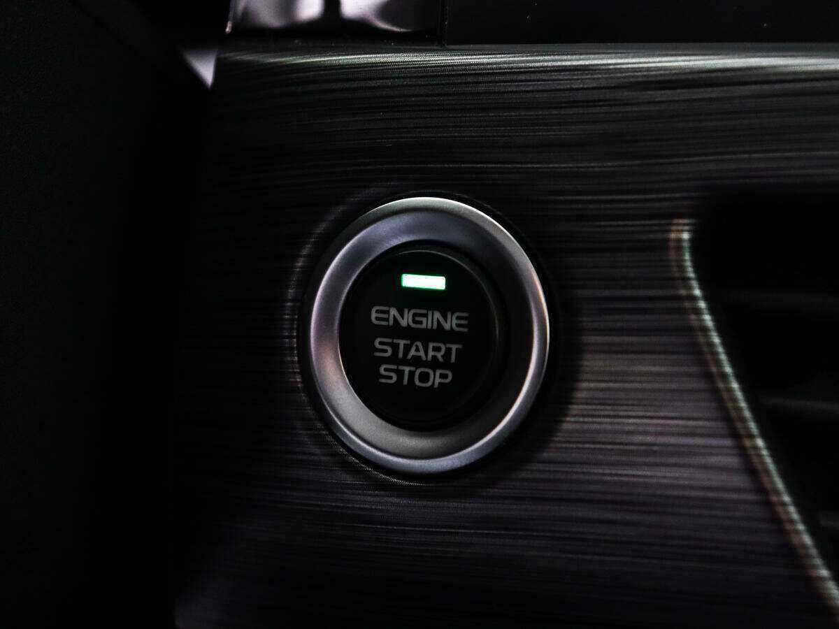 Geely Tugella, 2022 Фото №16