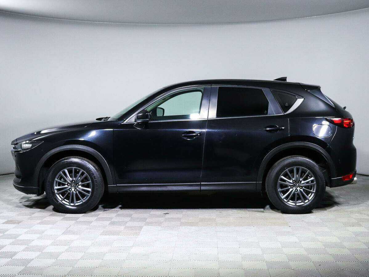 Mazda CX-5, 2018 Фото №7
