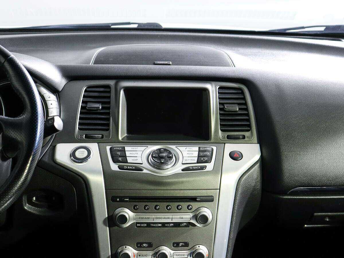 Nissan Murano, 2013 Фото №9