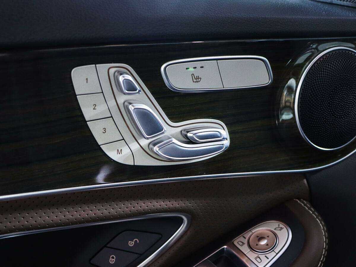 Mercedes-Benz C-Класс 250 BlueTEC, 2014 Фото №20