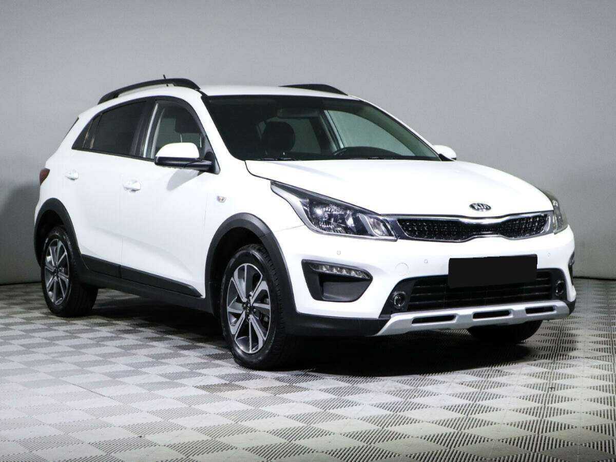 Kia Rio X-Line, 2019 - 74 441 км. | Фото №3
