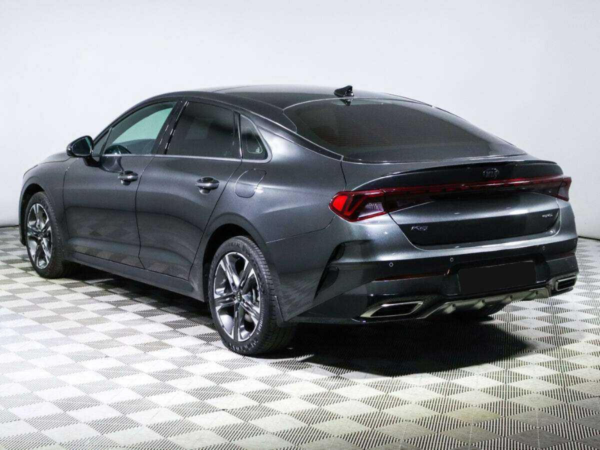Kia K5, 2020 - 63 225 км. | Фото №7